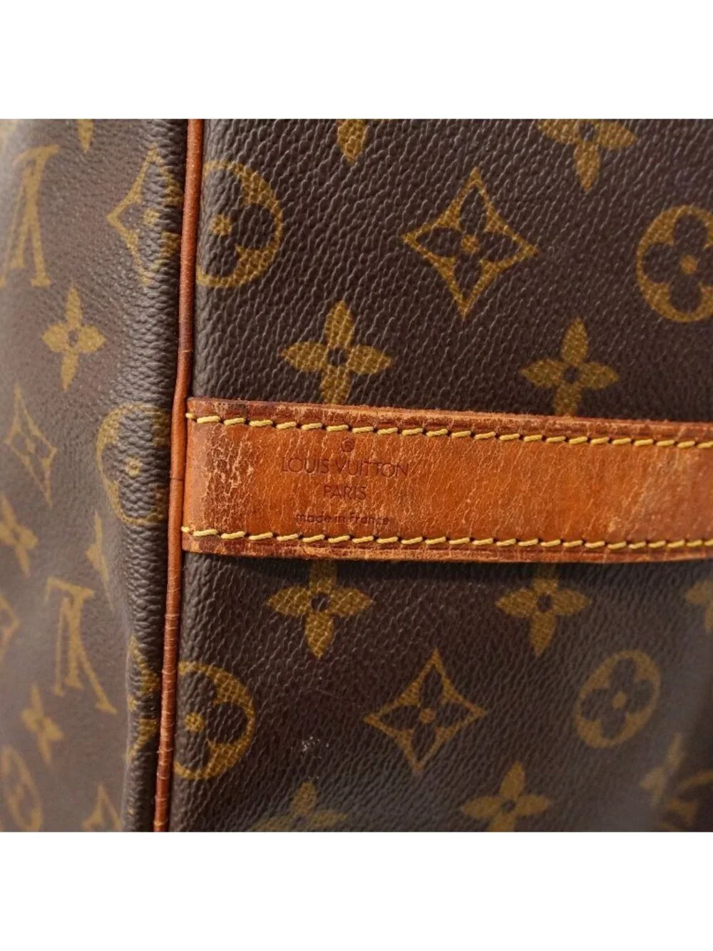 Louis Vuitton this authentic